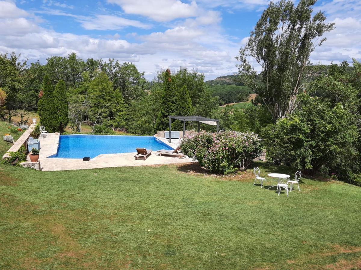 Manoir Le Moulinal47 - Vue Panoramique 4*
