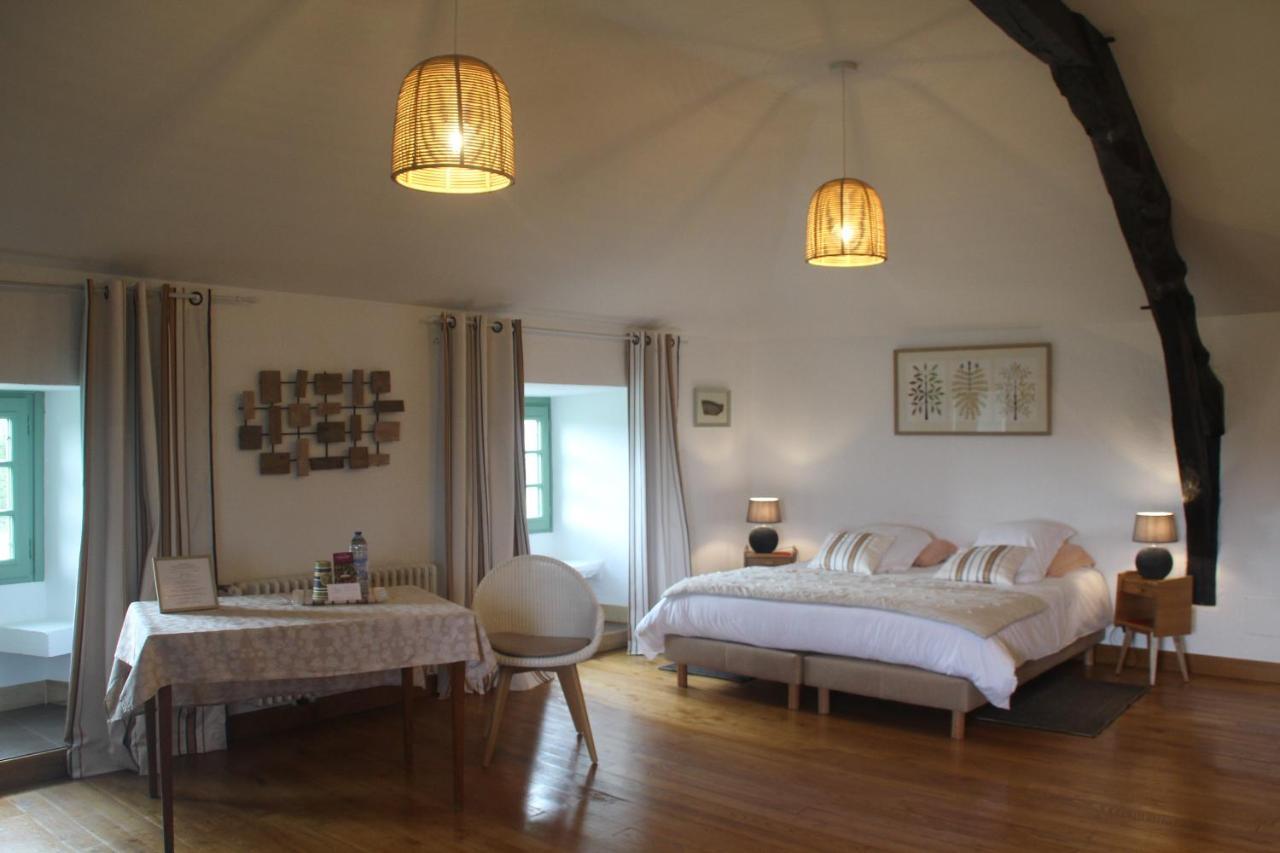 Manoir Le Moulinal47 - Vue Panoramique Guest house
