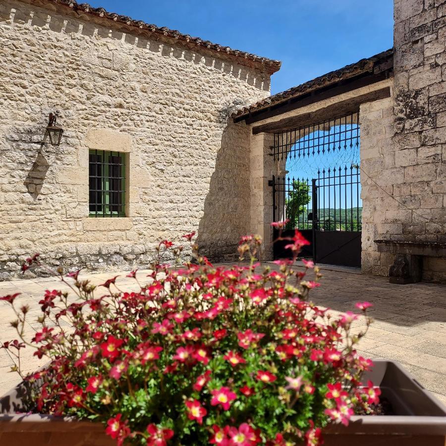 Manoir Le Moulinal47 - Vue Panoramique Guest house