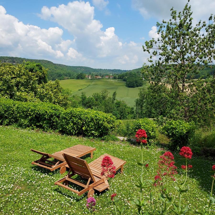 Manoir Le Moulinal47 - Vue Panoramique Guest house