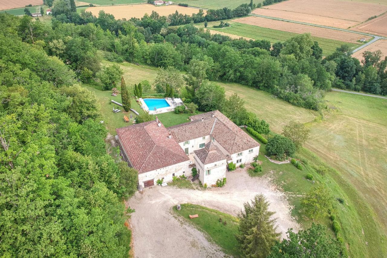 Manoir Le Moulinal47 - Vue Panoramique Guest house 4*