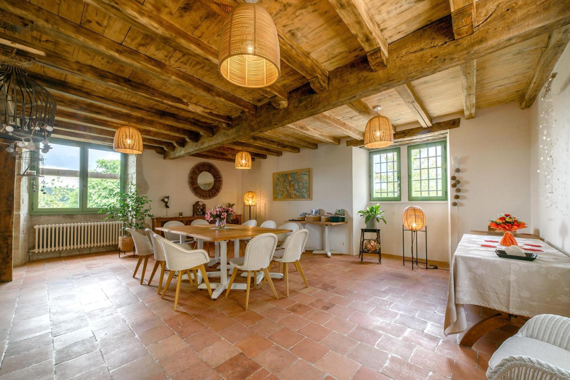 Le Moulinal47 Maison d'hôtes 4*