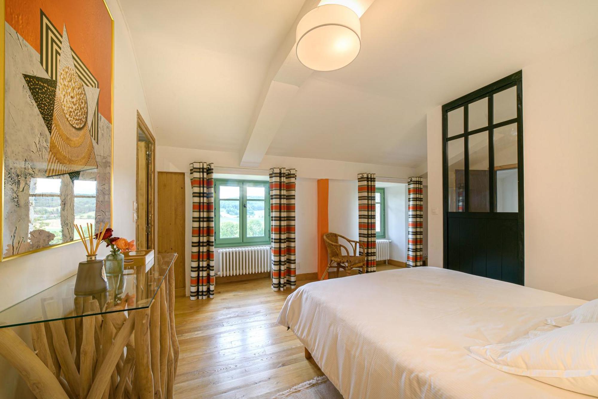 Maison d'hôtes Le Moulinal47 Courbiac