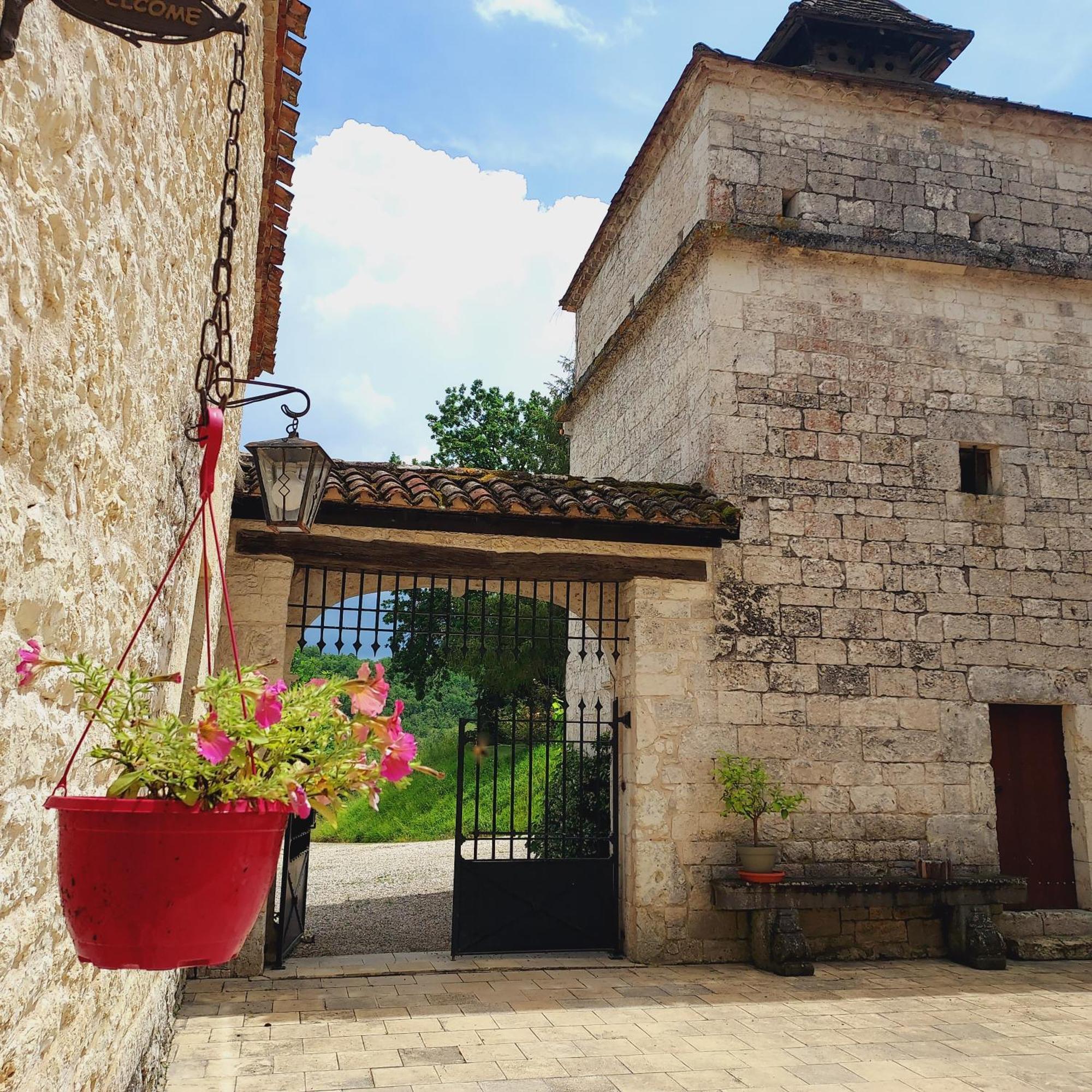 Manoir Le Moulinal47 - Vue Panoramique Guest house