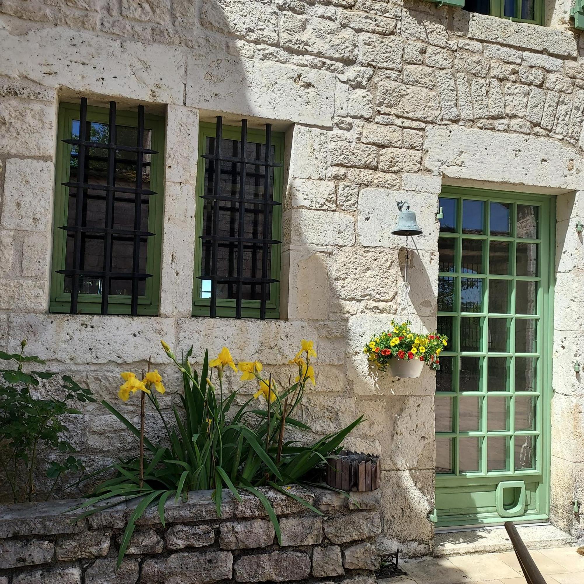 Manoir Le Moulinal47 - Vue Panoramique 4*