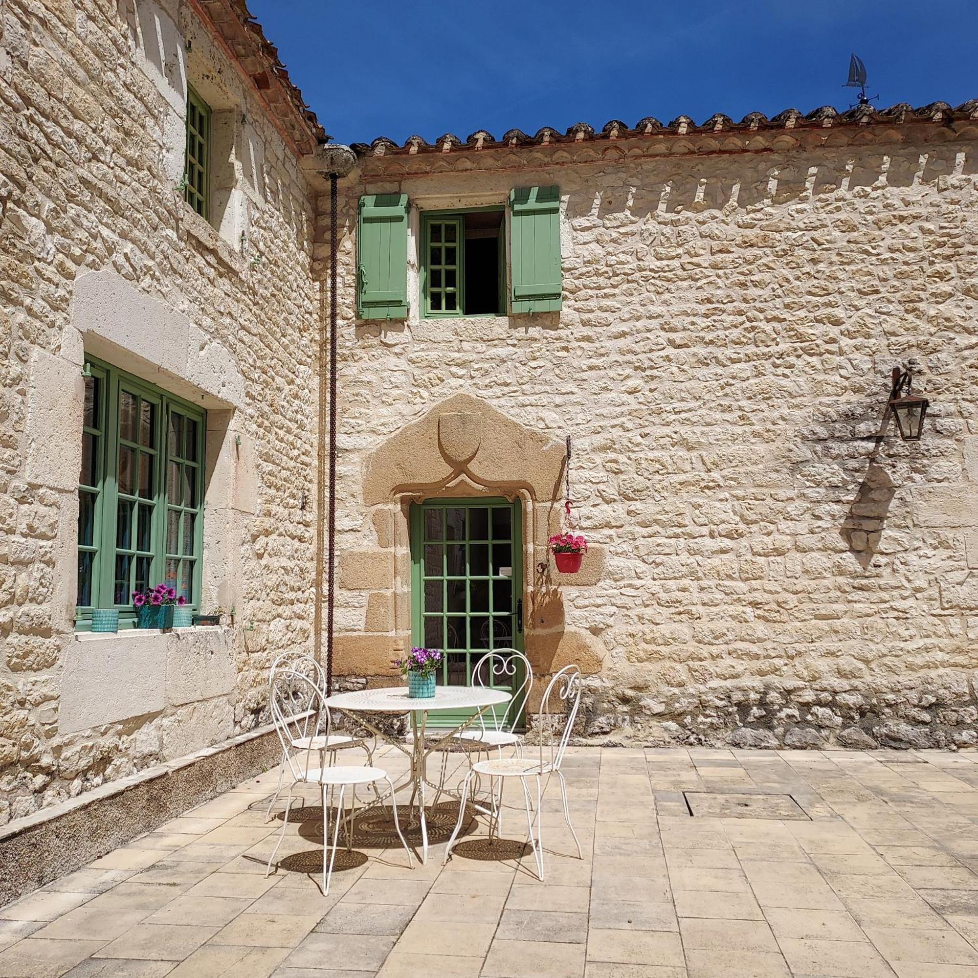 Manoir Le Moulinal47 - Vue Panoramique Guest house 4*