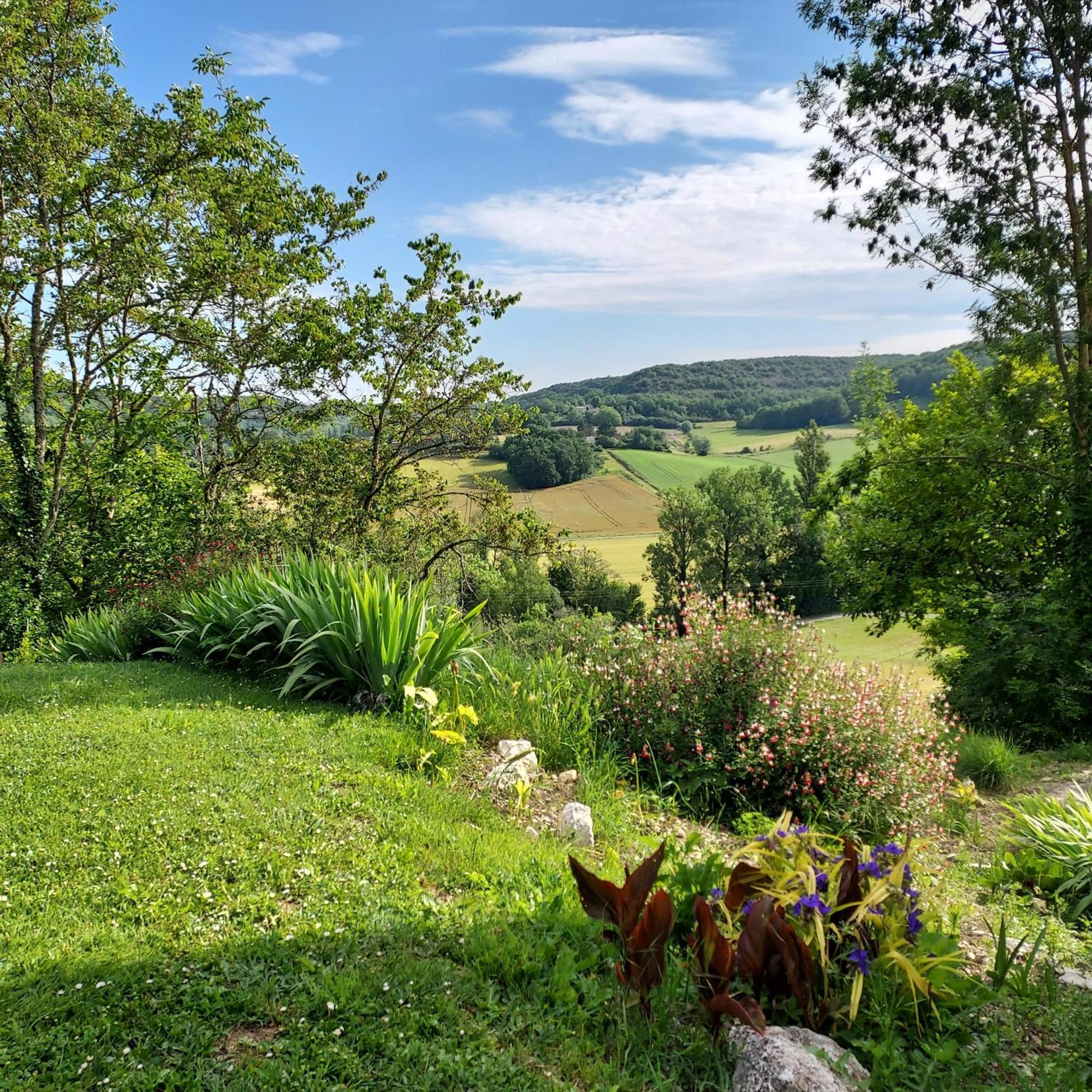Manoir Le Moulinal47 - Vue Panoramique 4*